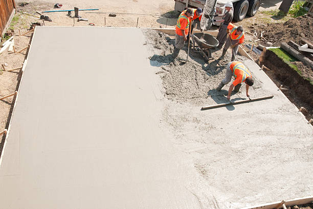 Best Concrete Steps and Stairs in Silver Lake, FL