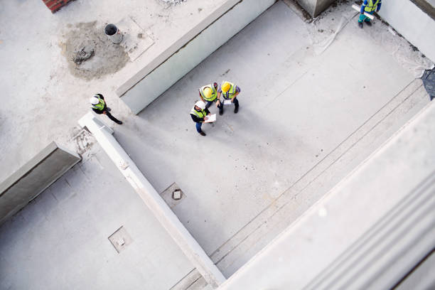 Best Concrete Slab Construction in Silver Lake, FL